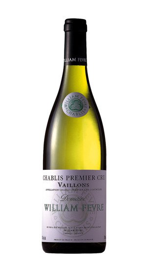 Chablis Premier Cru 'Vaillons' Domaine William Fevre 2012