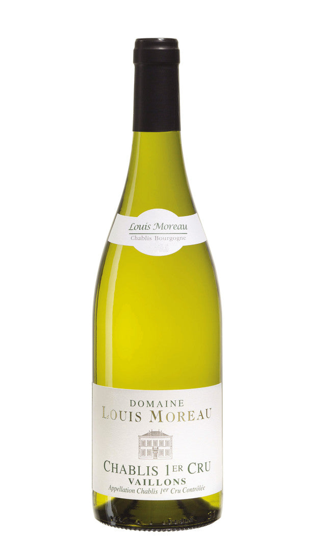 Chablis Premier Cru 'Vaillons' Louis Moreau 2021