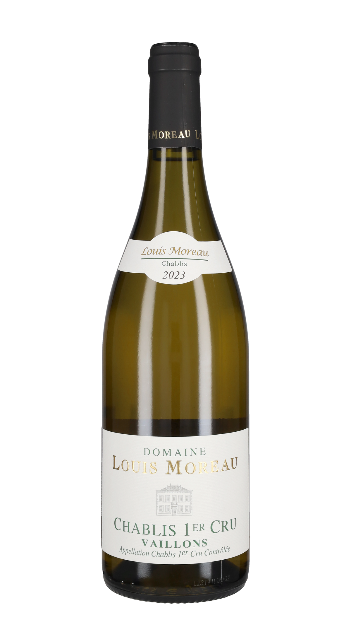 Chablis Premier Cru 'Vaillons' Louis Moreau 2023