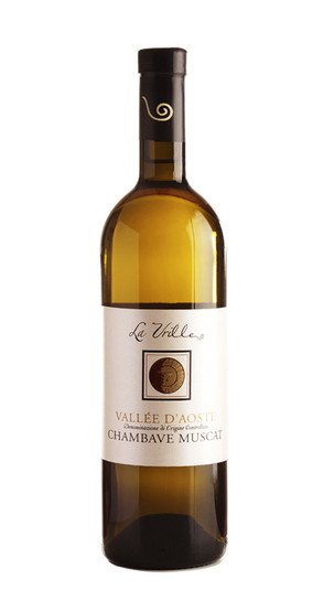 Chambave Muscat La Vrille 2015