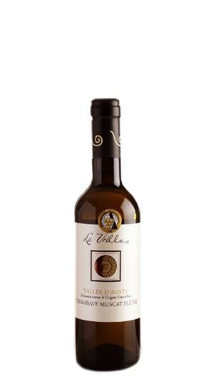 Chambave Muscat Passito 'Fletri' La Vrille 2017 - 37.5cl