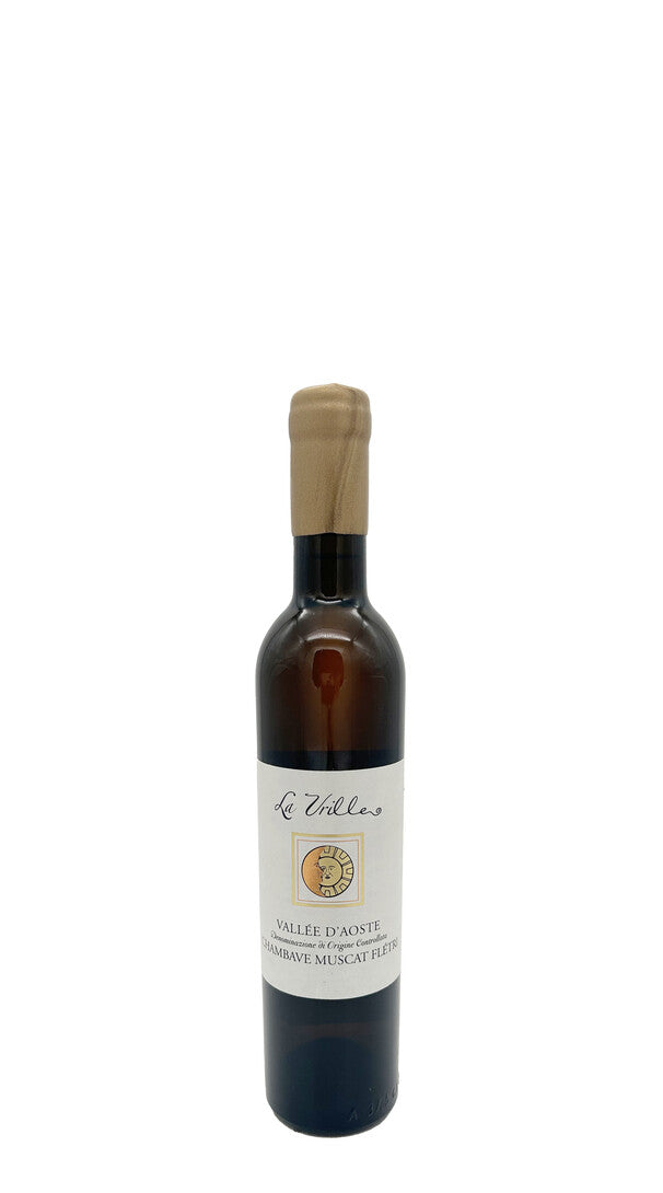 Chambave Muscat Passito 'Fletri' La Vrille 2018 - 37.5cl