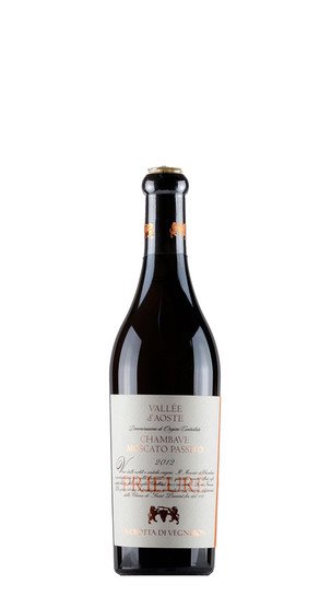 Chambave Muscat Passito 'Prieuré' La Crotta di Vegneron 2017 - 37.5cl
