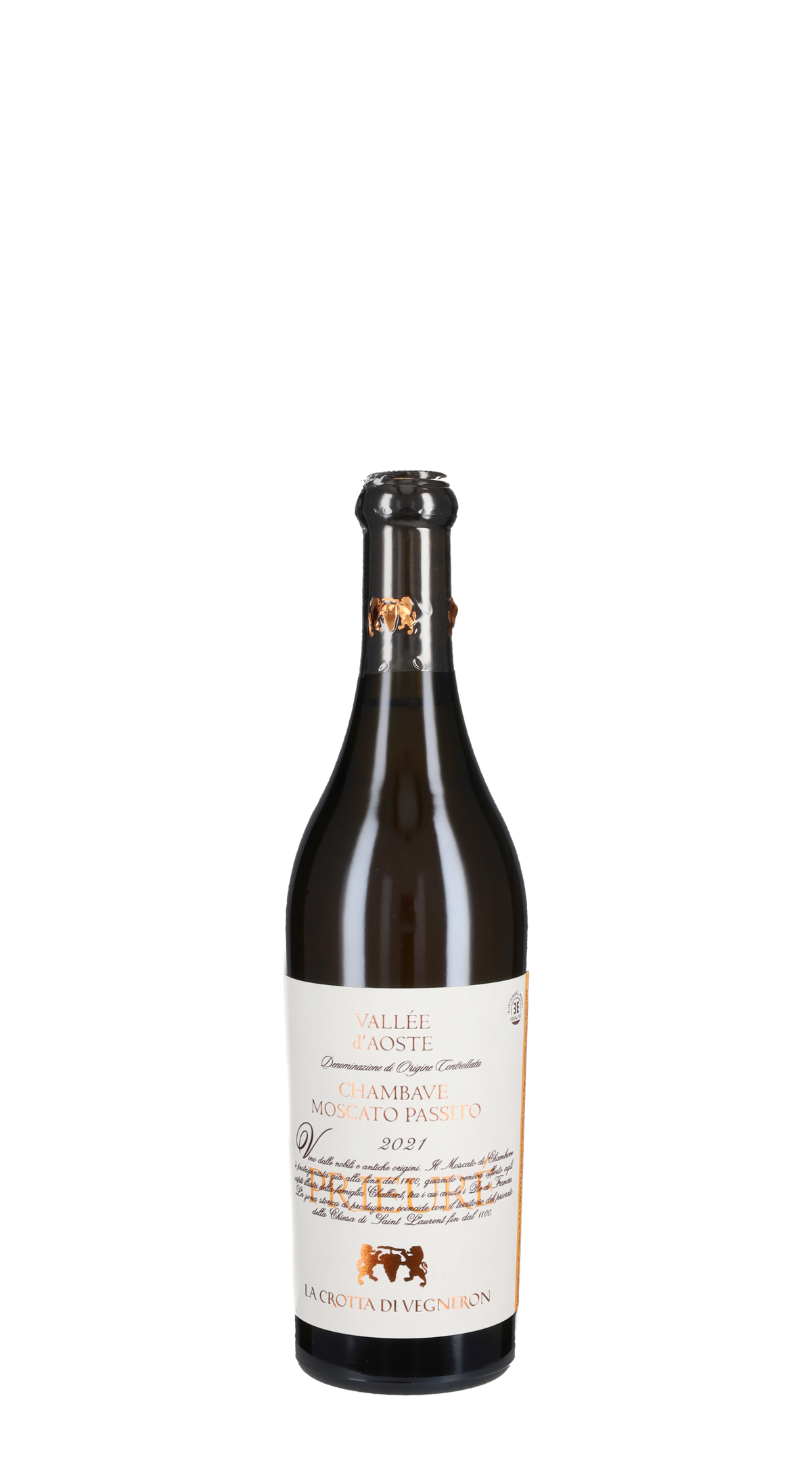Chambave Muscat Passito 'Prieuré' La Crotta di Vegneron 2022 - 37.5cl