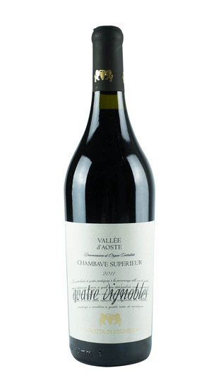 Chambave Superieur 'Quatre Vignobles' La Crotta di Vegneron 2015