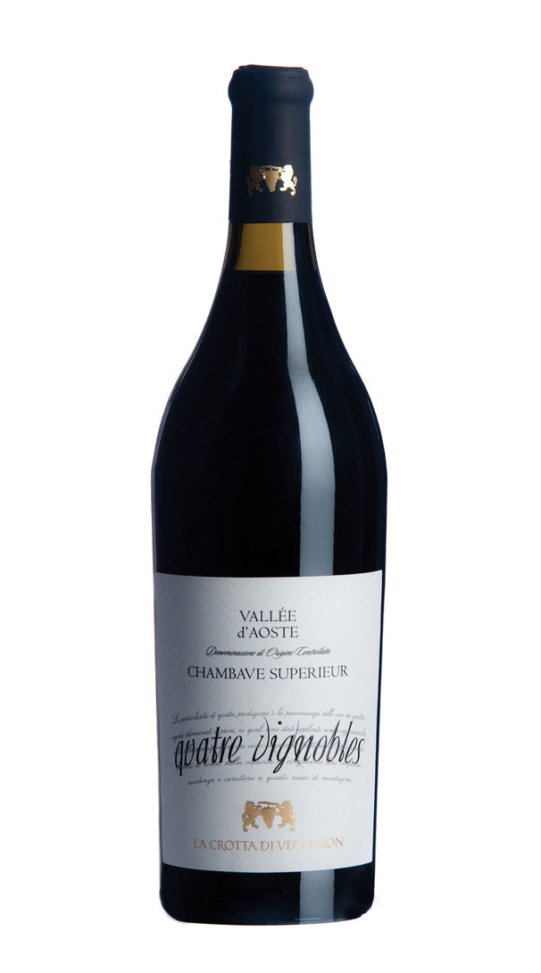 Chambave Superieur 'Quatre Vignobles' La Crotta di Vegneron 2018