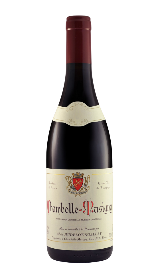 Chambolle Musigny Hudelot Noellat 2018