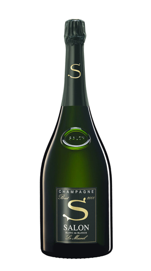 Champagne Blanc de Blancs Brut 'Cuvée S' Salon 2014