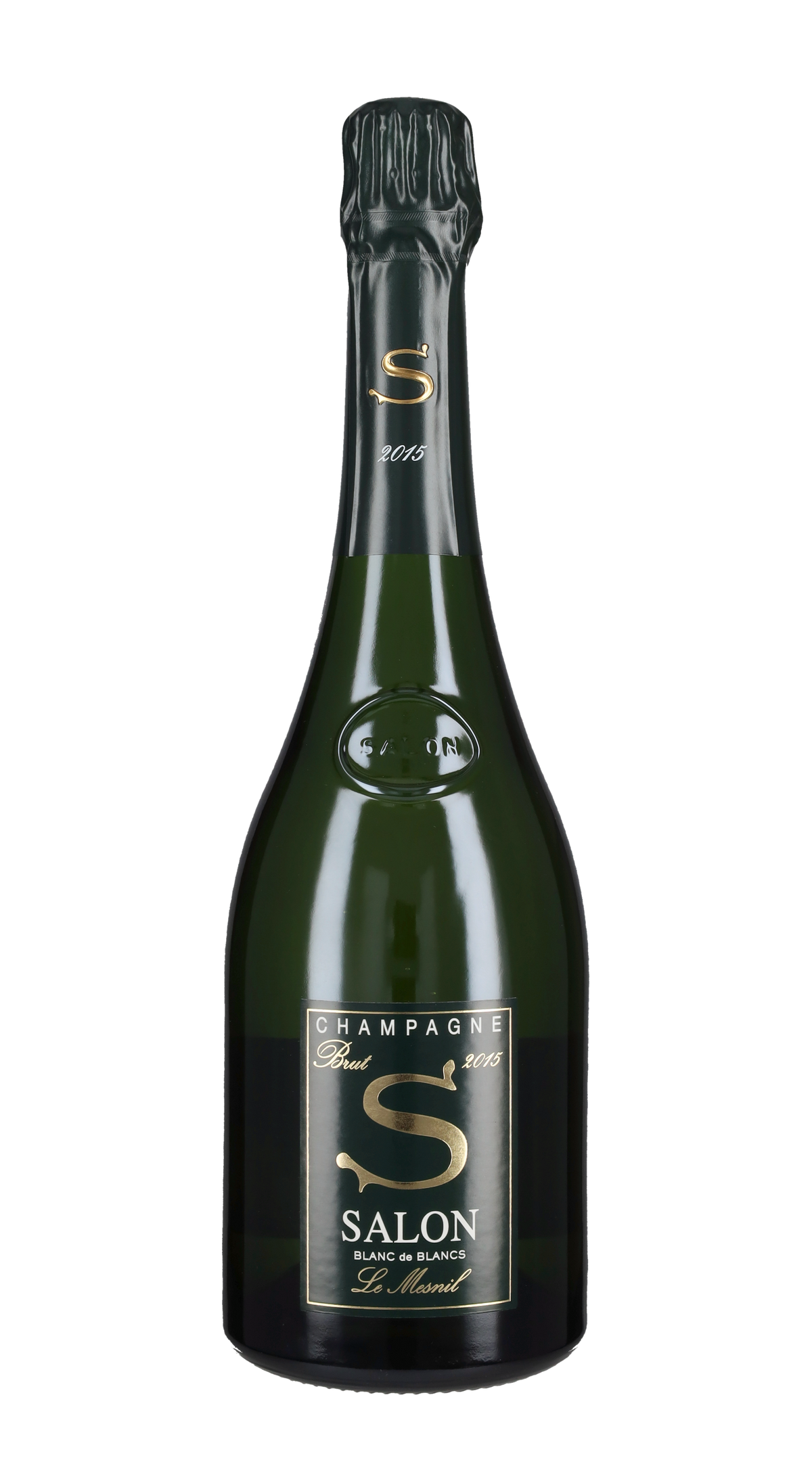 Champagne Blanc de Blancs Brut 'Cuvée S' Salon 2015