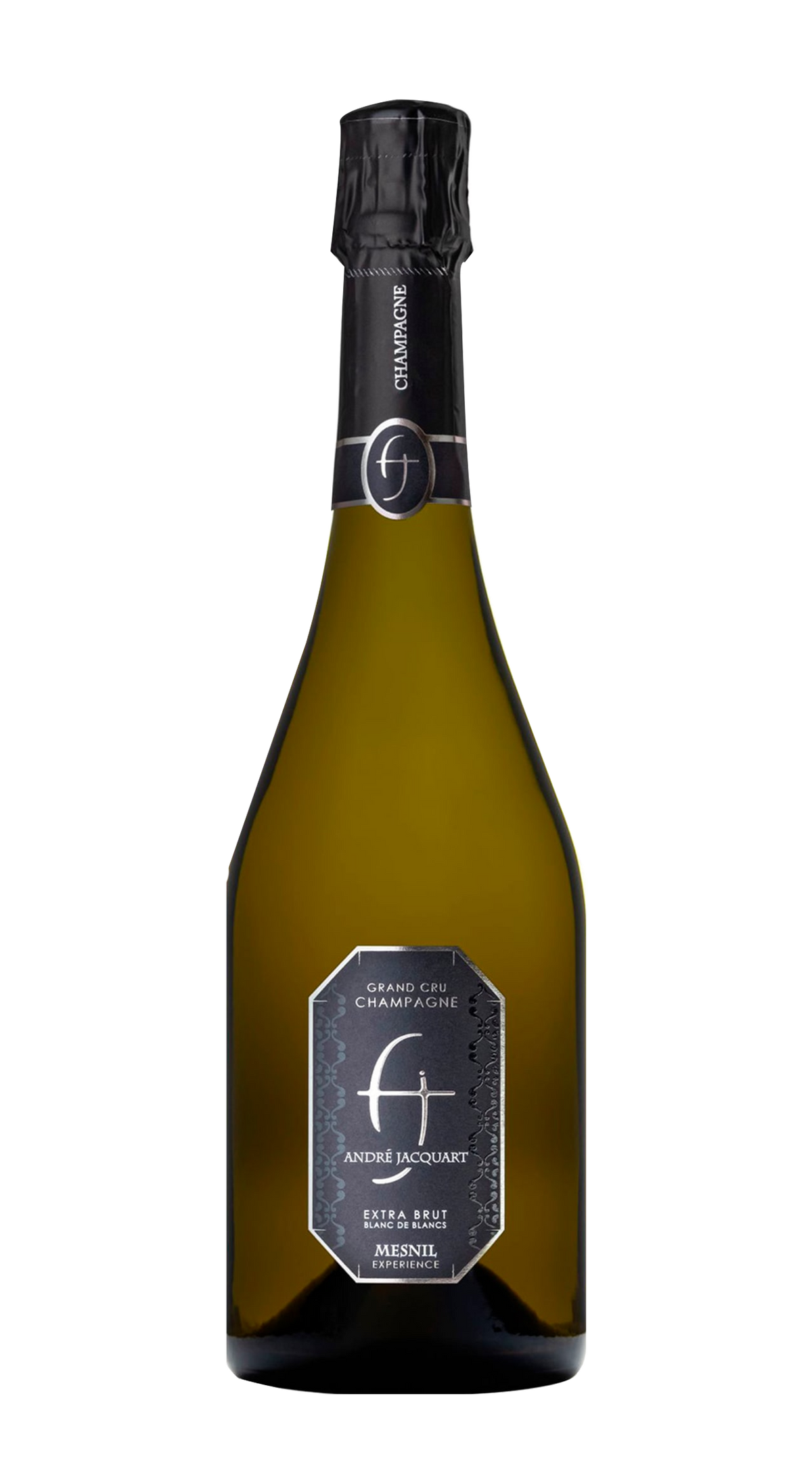 Champagne Blanc de Blancs Premier Cru 'Mesnil Experience' André Jacquart