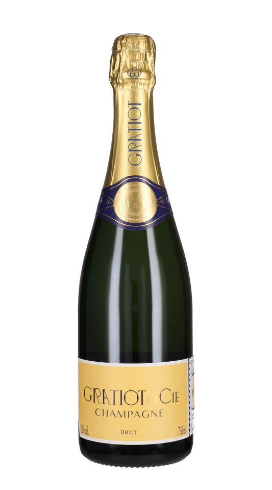 Champagne Brut 'Almanach n°1' Gratiot & Cie