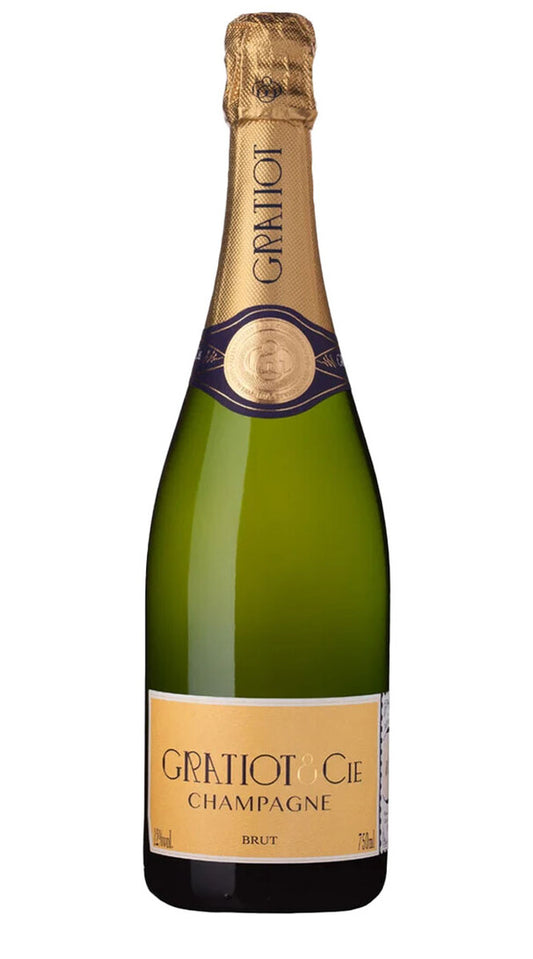 Champagne Brut 'Almanach n°1' Magnum Gratiot & Cie