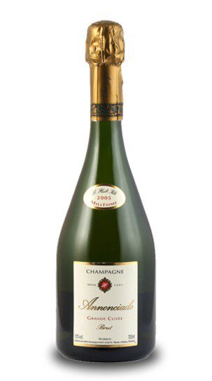 Champagne Brut 'Annonciade' Huot 2008