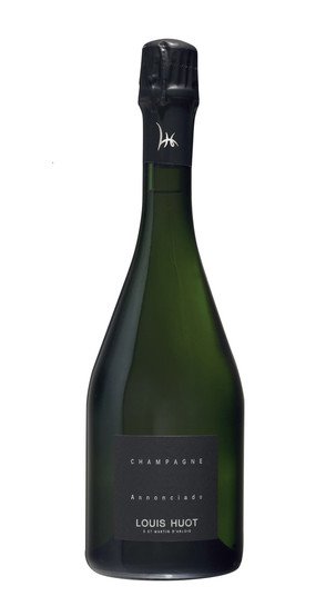 Champagne Brut  'Annonciade' Louis Huot 2012