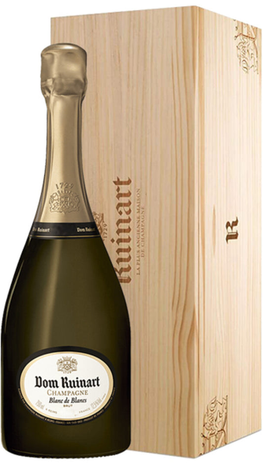 Champagne Brut BdB 'Dom Ruinart' Magnum Ruinart 2007 (Confezione)