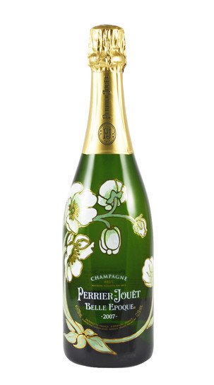 Champagne Brut 'Belle Epoque' Perrier Jouet 2008