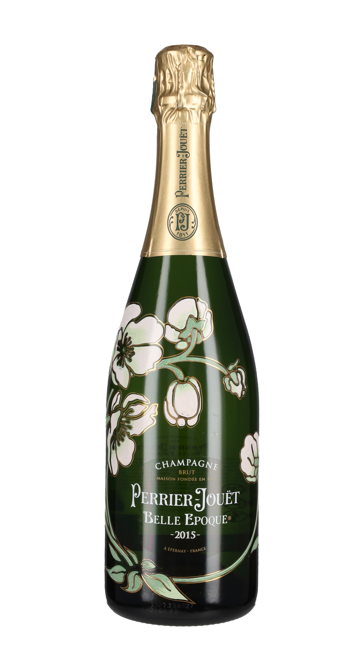 Champagne Brut 'Belle Epoque' Perrier Jouet 2015