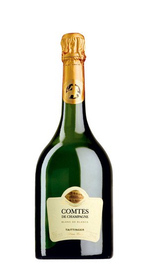Champagne Brut Blanc de Blancs 'Comtes de Champagne' Taittinger 2006