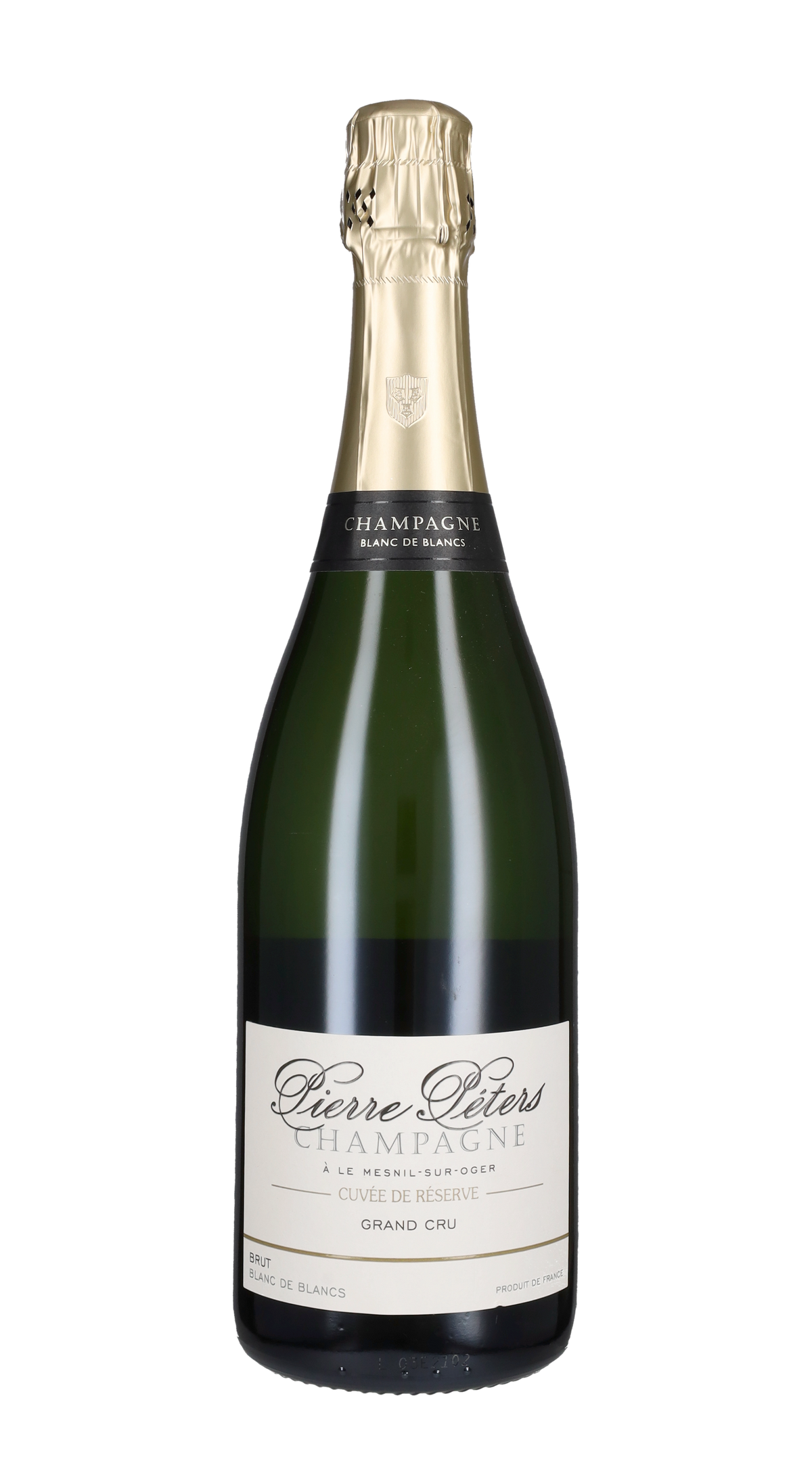 Champagne Brut Blanc de Blancs Grand Cru 'Cuvée de Réserve' Pierre Péters