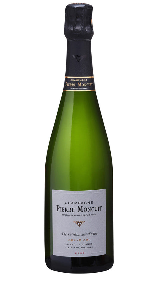 Champagne Brut Blanc de Blancs Grand Cru 'Moncuit-Delos' Magnum Pierre Moncuit