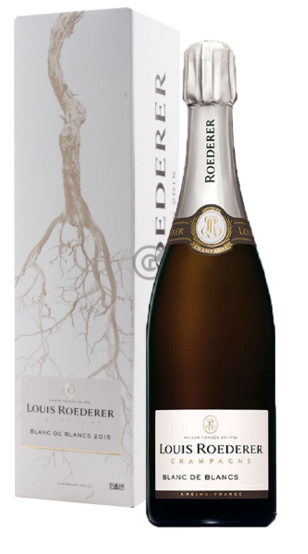 Champagne Brut Blanc de Blancs Louis Roederer 2016 (confezione)
