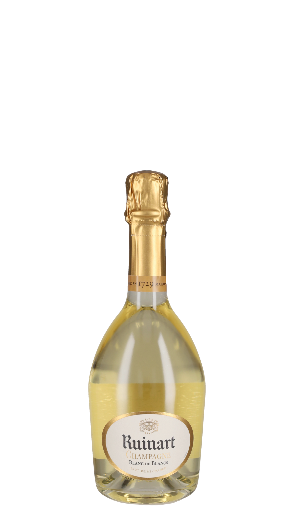 Champagne Brut Blanc de Blancs Ruinart - 37.5cl