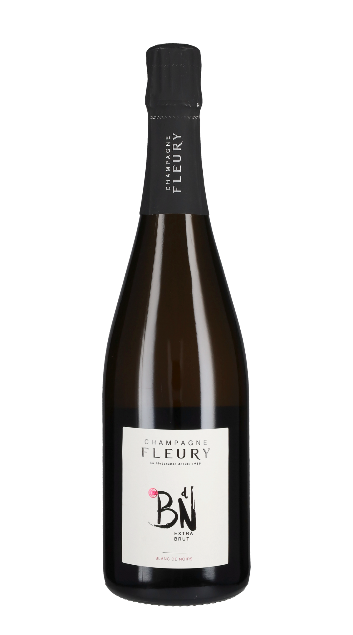 Champagne Brut Blanc de Noirs Fleury