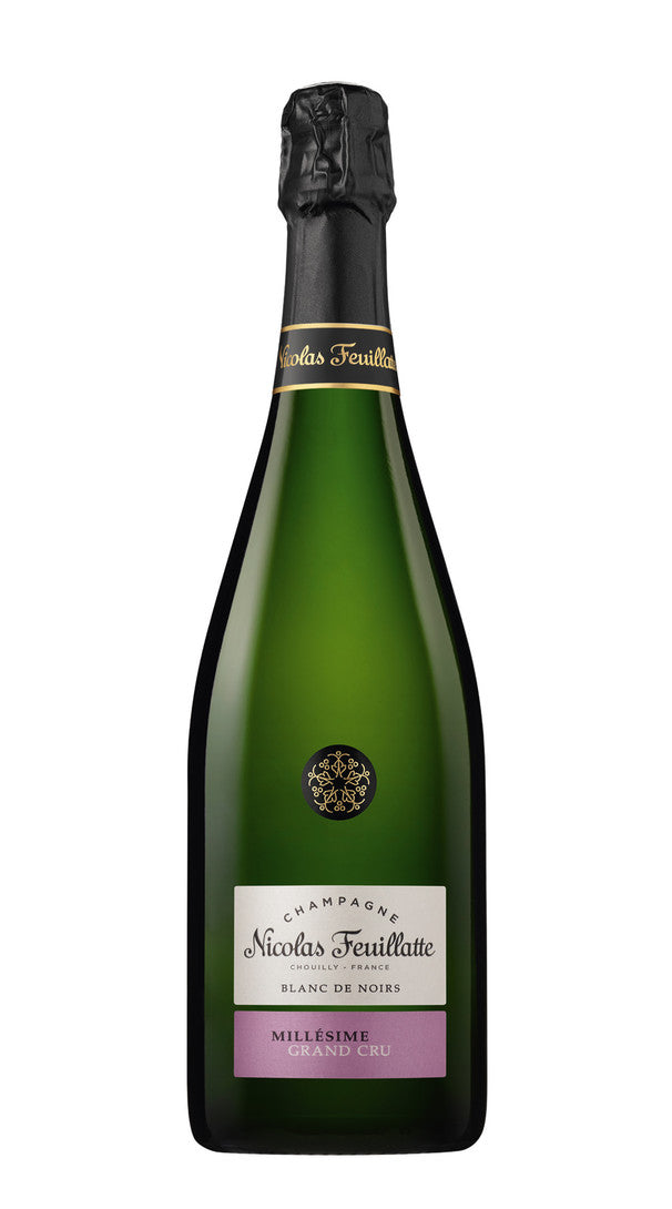 Champagne Brut Blanc de Noirs Grand Cru Nicolas Feuillatte 2012