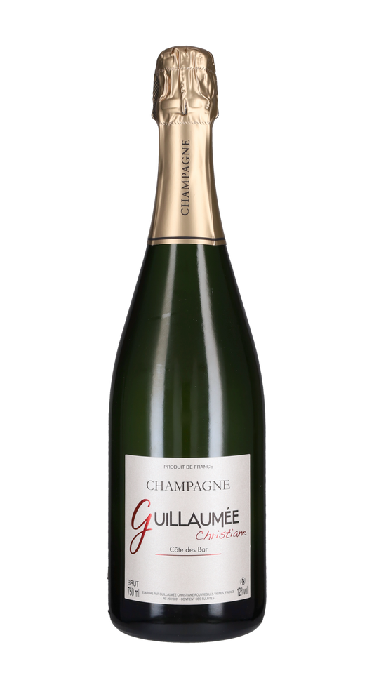 Champagne Brut Christiane Guillaumée