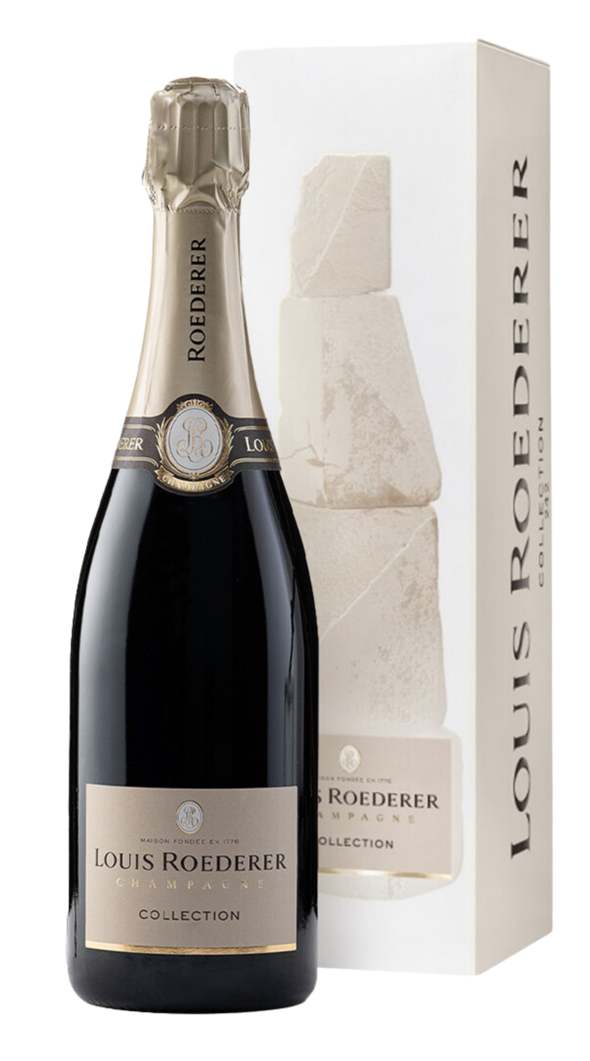 Champagne Brut 'Collection 246' Louis Roederer (Confezione)