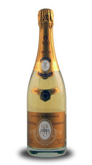 Champagne Brut 'Cristal' Louis Roederer 2006