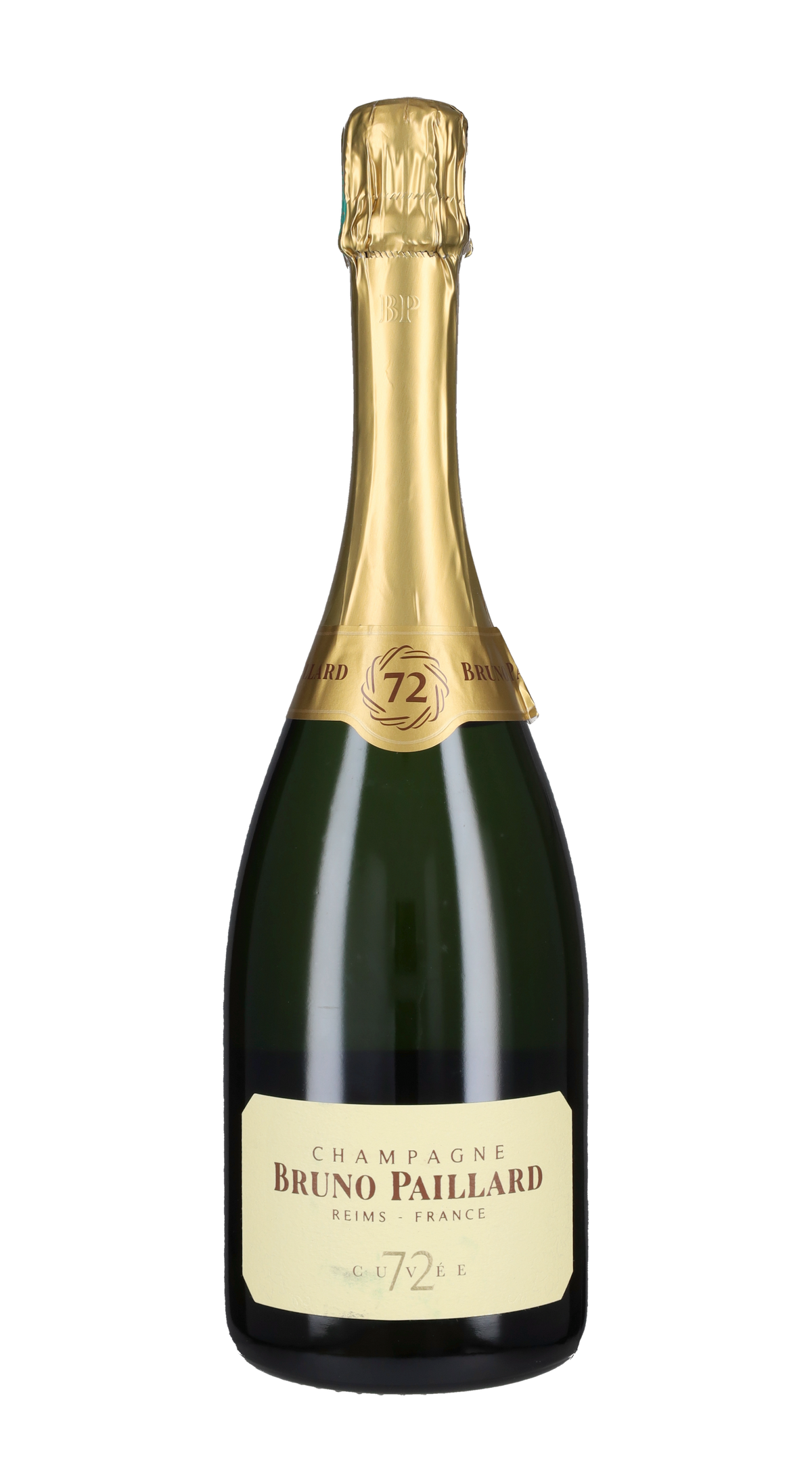 Champagne Extra Brut 'Cuvée 72' Bruno Paillard