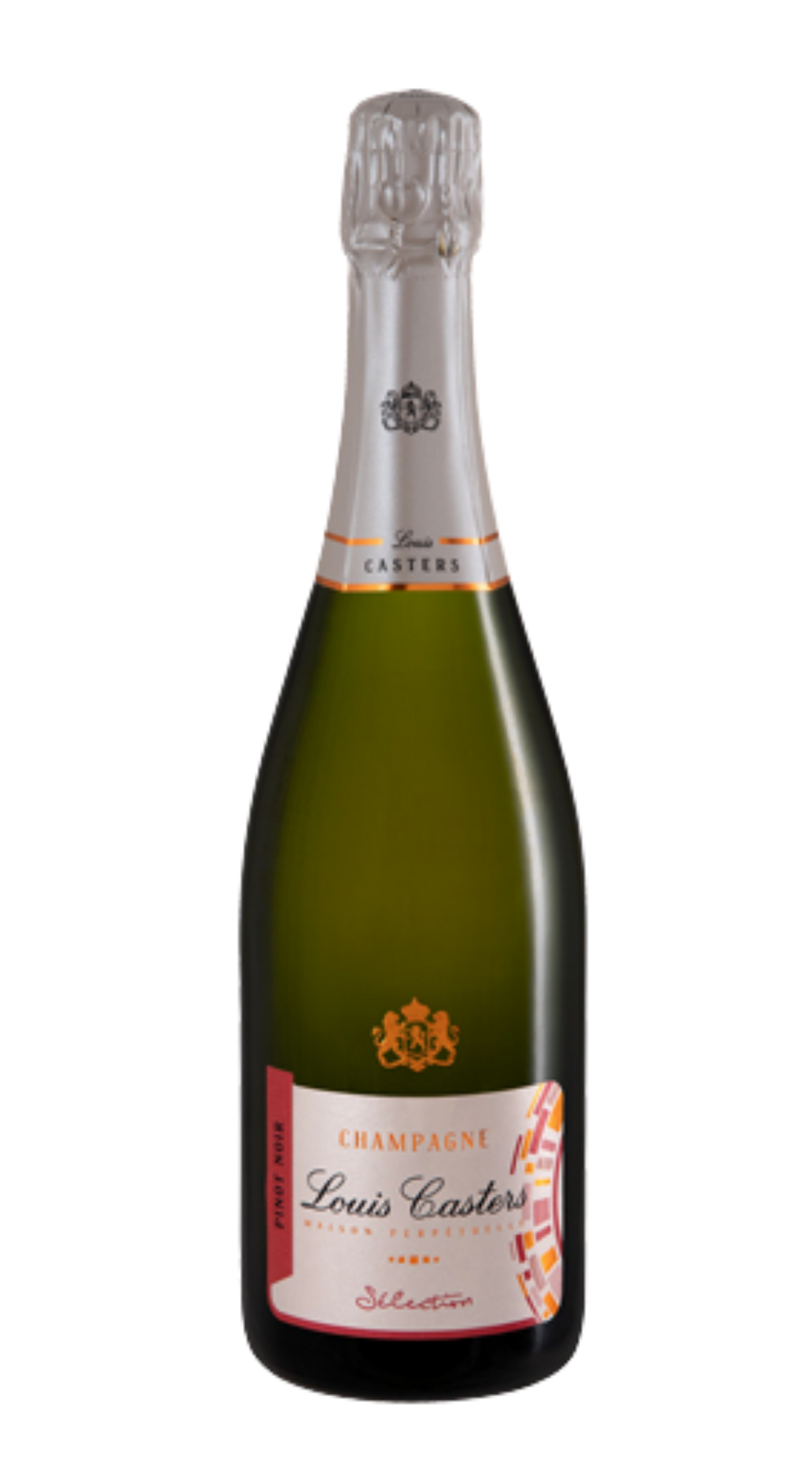 Champagne Brut Sélection Casters Louis – Damery