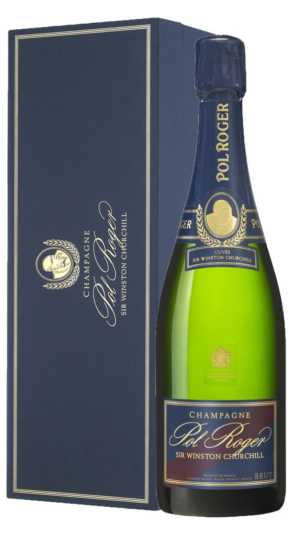 Champagne Brut 'Cuvée Sir Winston Churchill' Pol Roger 2015