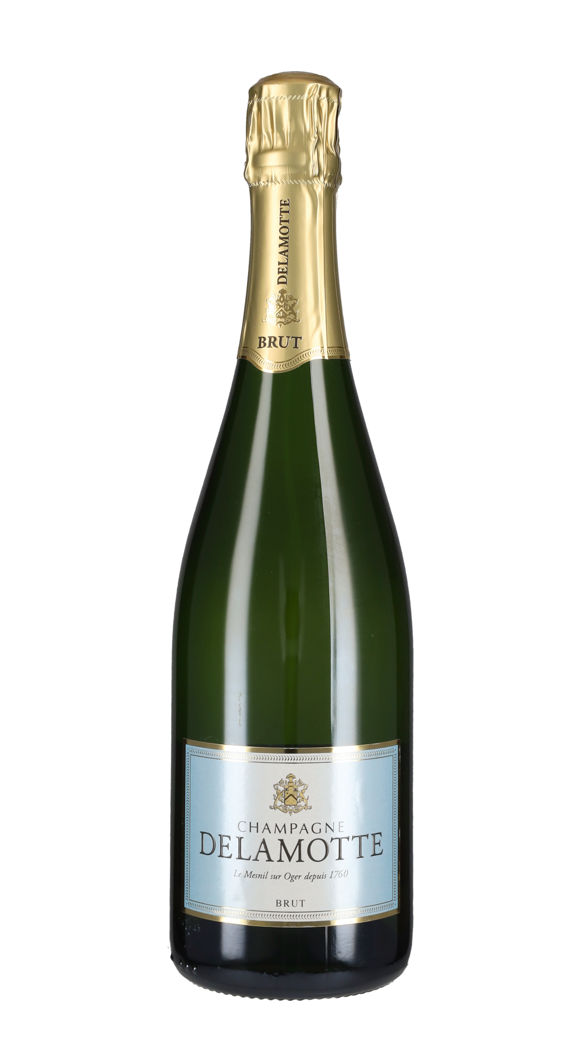 Champagne Brut Delamotte