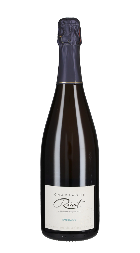 Champagne Brut 'Emeraude' Champagne Reaut