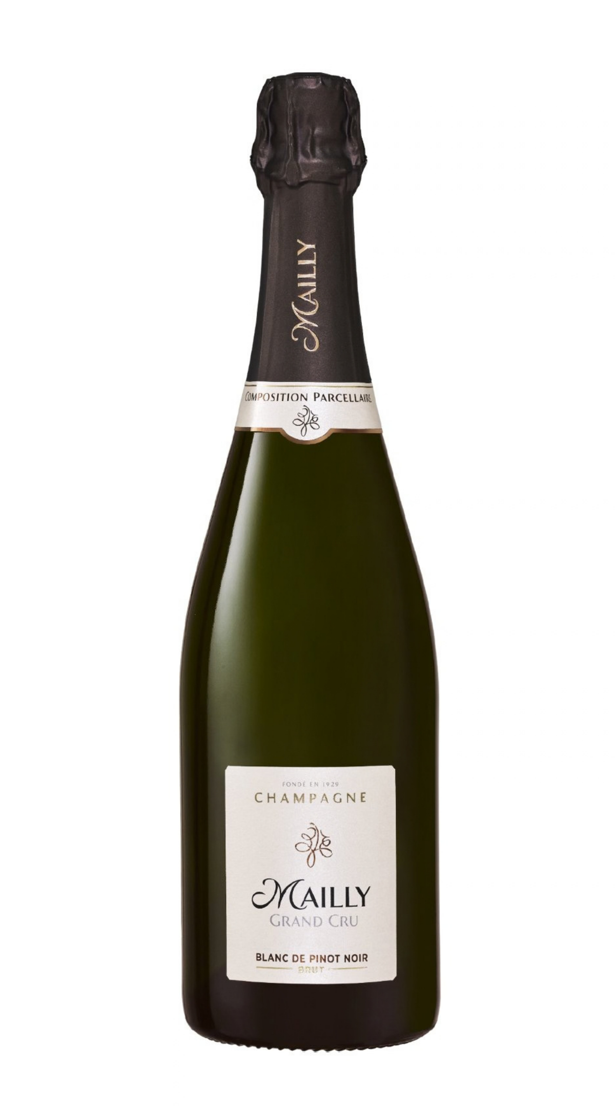 Champagne Brut Grand Cru 'Blanc de Pinot' Mailly