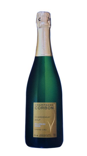 Champagne Brut Grand Cru Chardonnay Corbon 2007