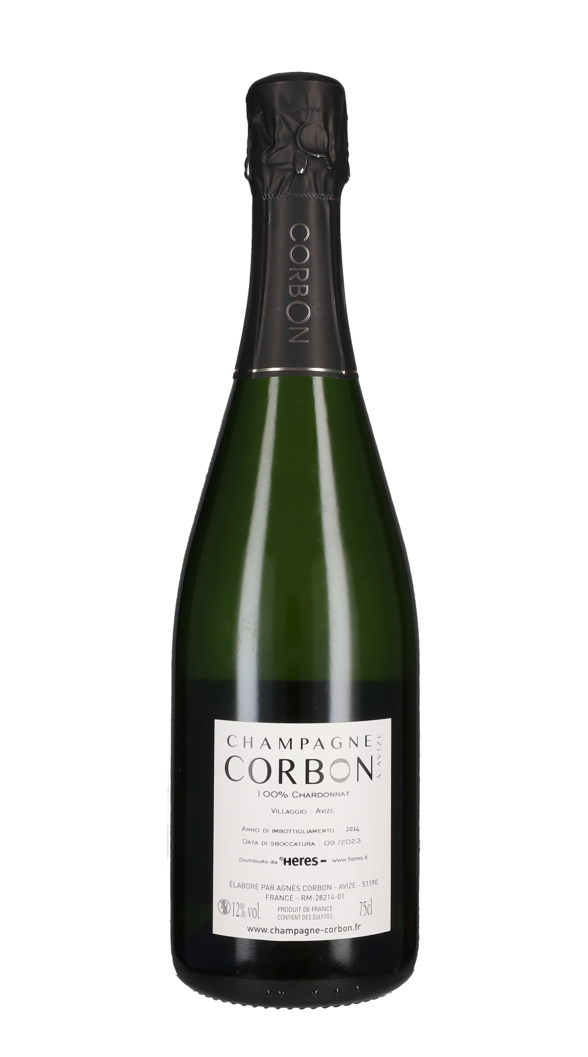 Champagne Brut Grand Cru Chardonnay Corbon 2013