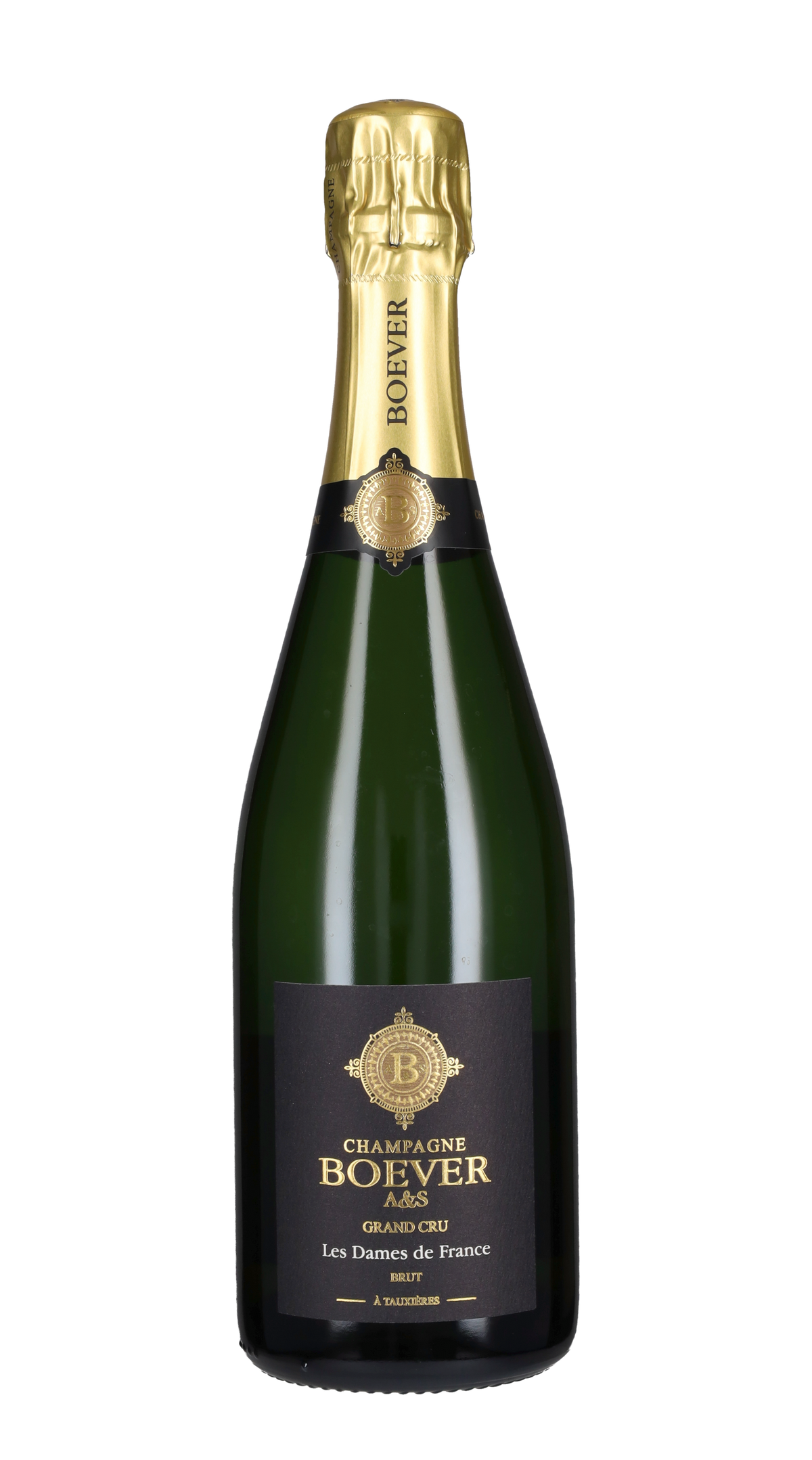 Champagne Brut Grand Cru 'Des Dames de France' Boever A&S