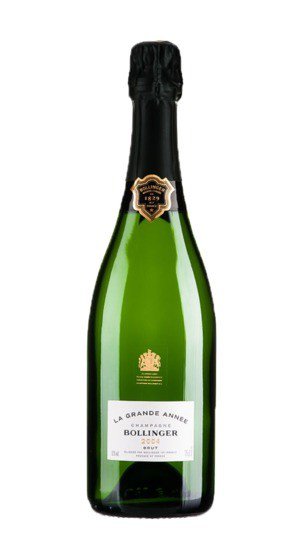 Champagne Brut 'Grande Annee' Bollinger 2004