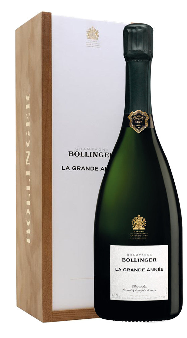 Champagne Brut 'Grande Année' Bollinger 2012