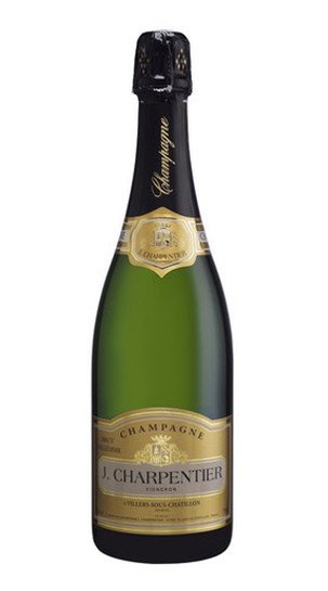 Champagne Brut Jacky Charpentier 2006