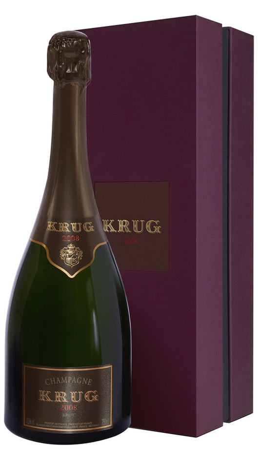 Champagne Brut Krug 2008