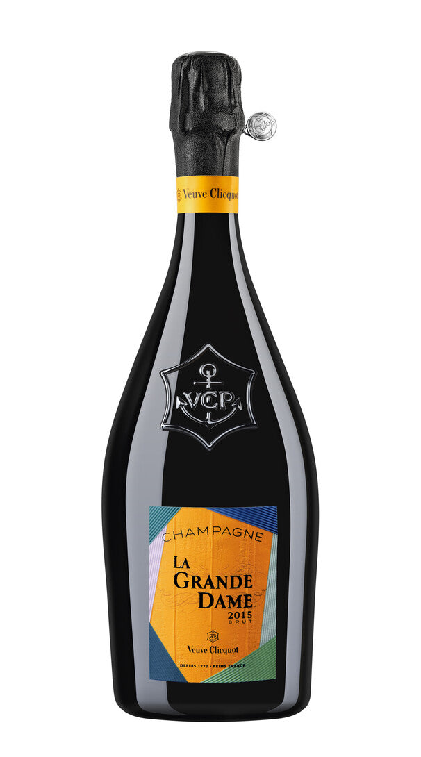 Champagne Brut 'La Grande Dame' Veuve Clicquot 2015