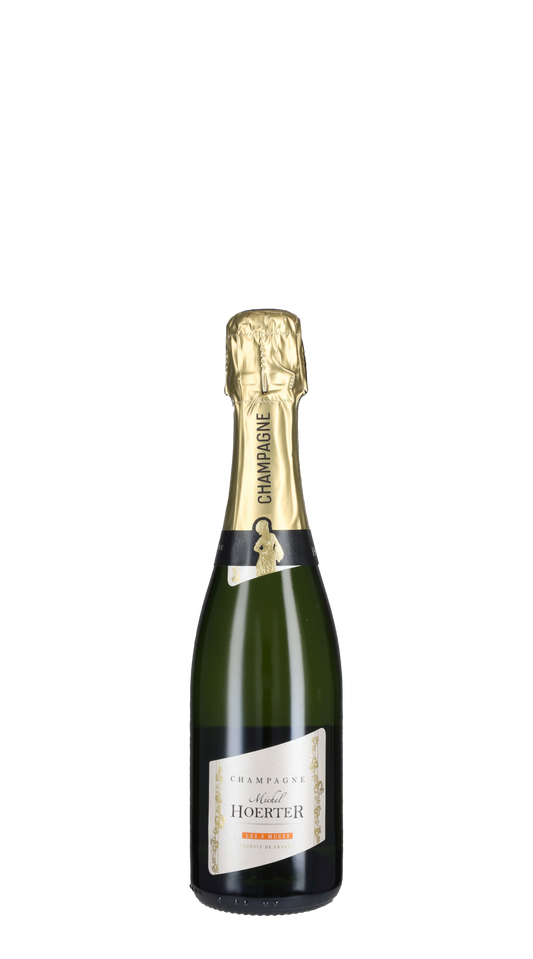 Champagne Brut 'Les 3 Muses' Michel Hoerter - 37.5cl