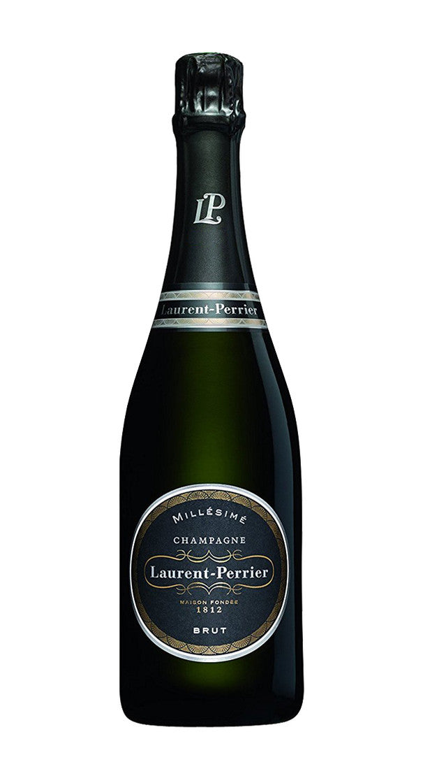 Champagne Brut Millesimé Laurent Perrier 2007