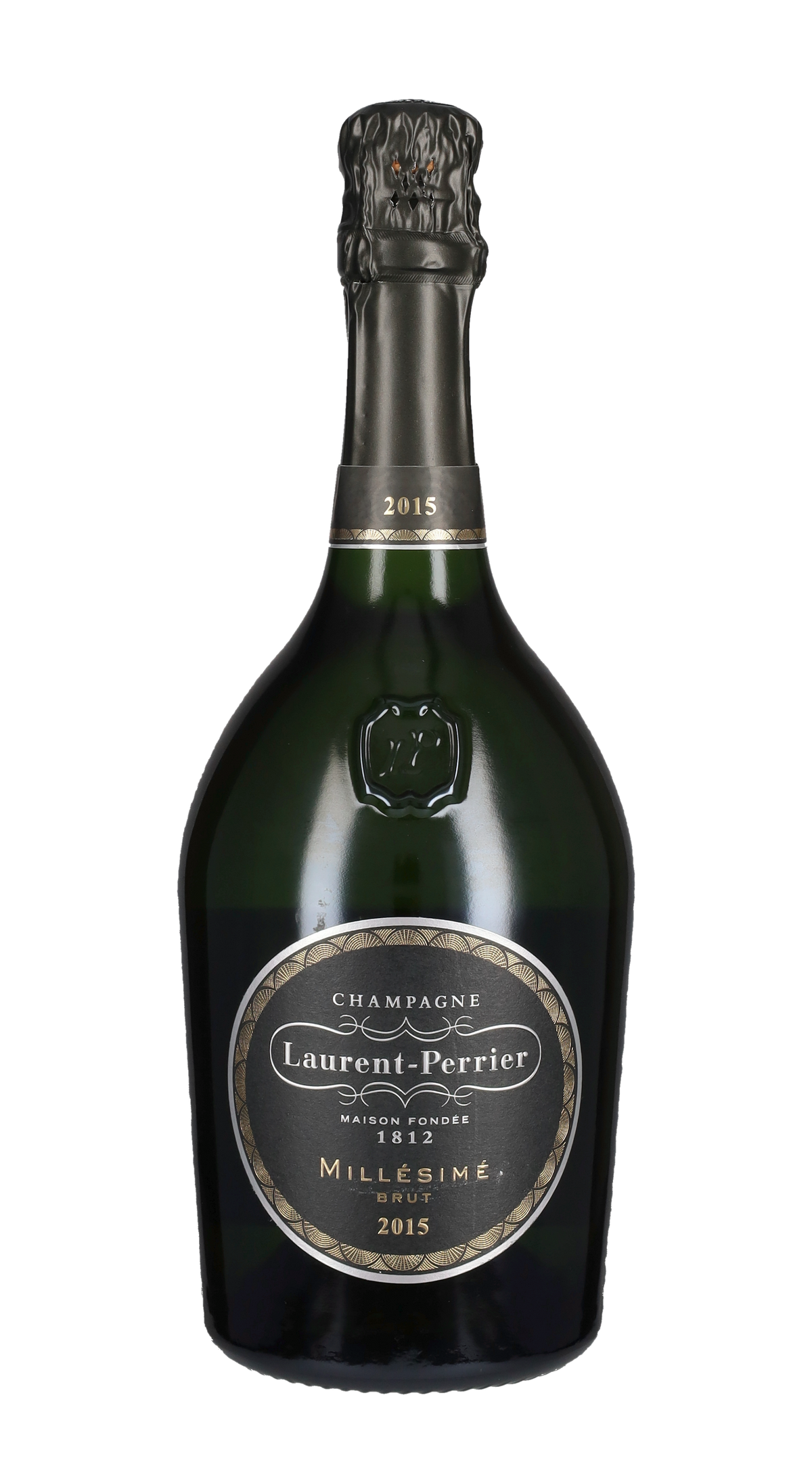 Champagne Brut Millesimé Laurent-Perrier 2015
