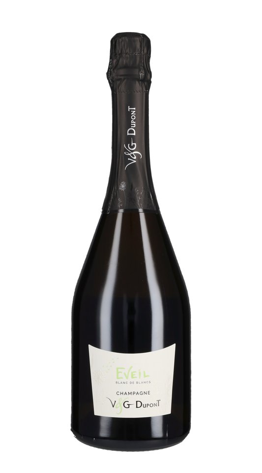 Champagne Brut Nature Blanc de Blancs 'Eveil' V&G Dupont