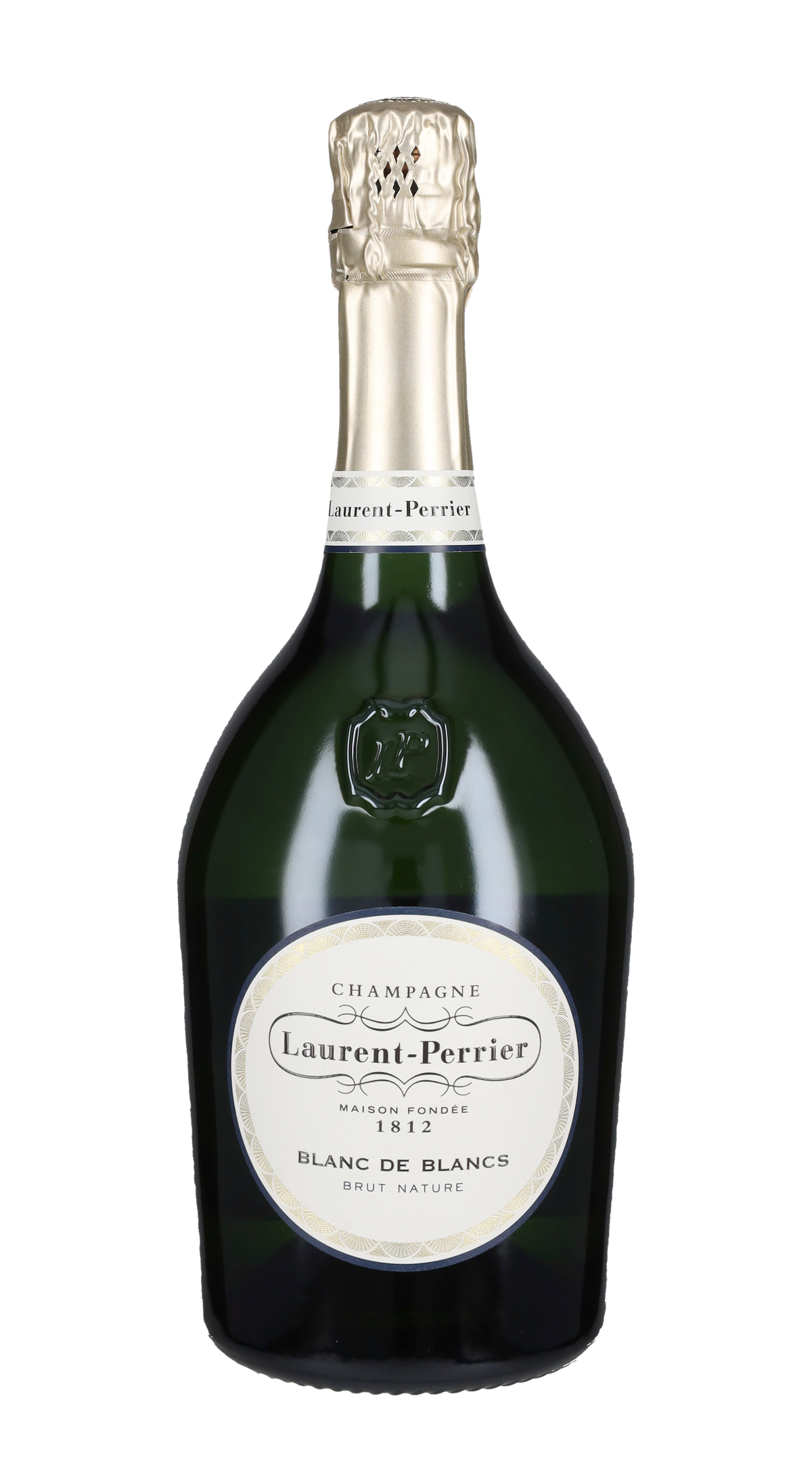 Champagne Brut Nature Blanc de Blancs Laurent-Perrier